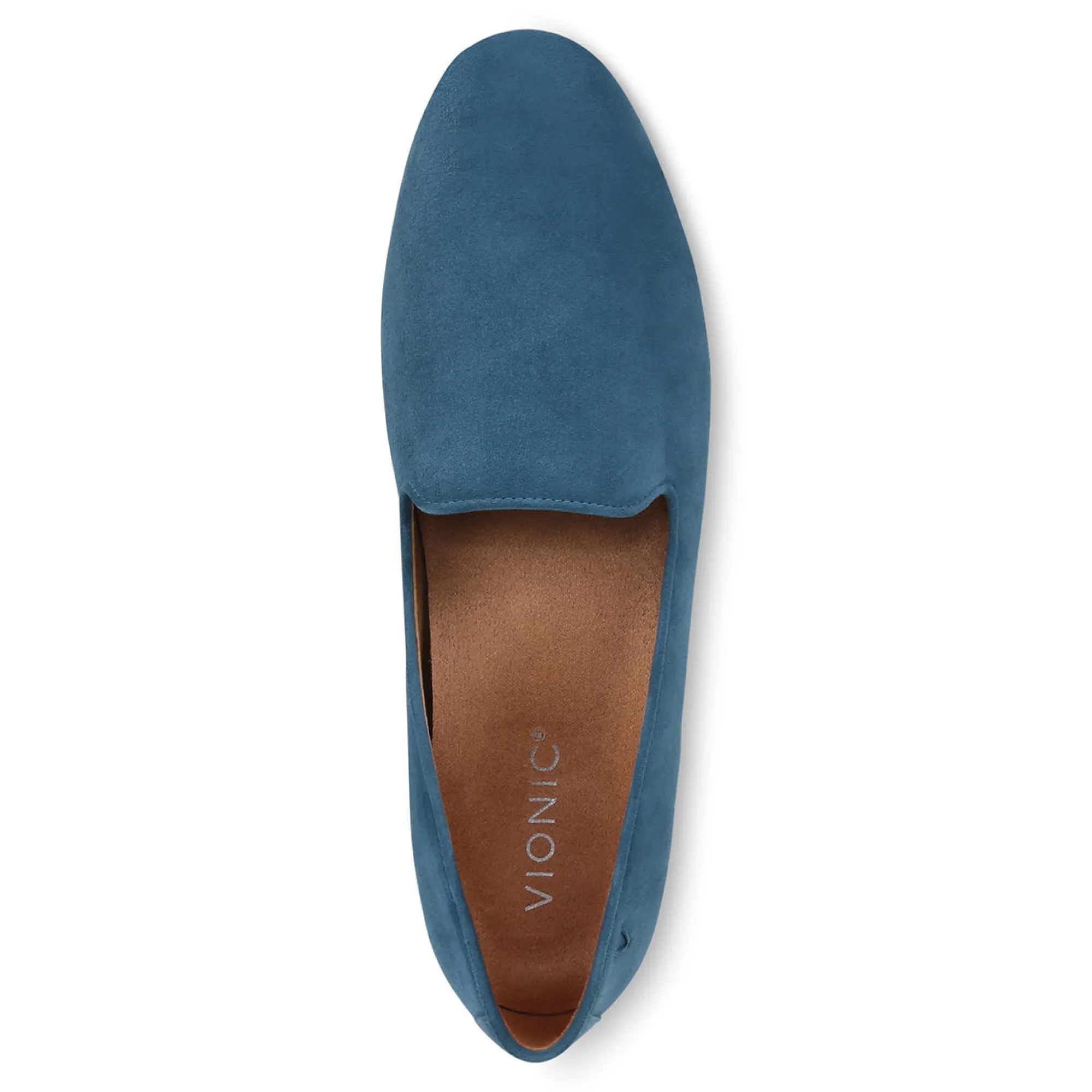 Best Vionic Willa Slip On Flat Ii Brown Nappa|Dark Blue|Dark Teal|Red