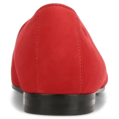 Best Vionic Willa Slip On Flat Ii Brown Nappa|Dark Blue|Dark Teal|Red