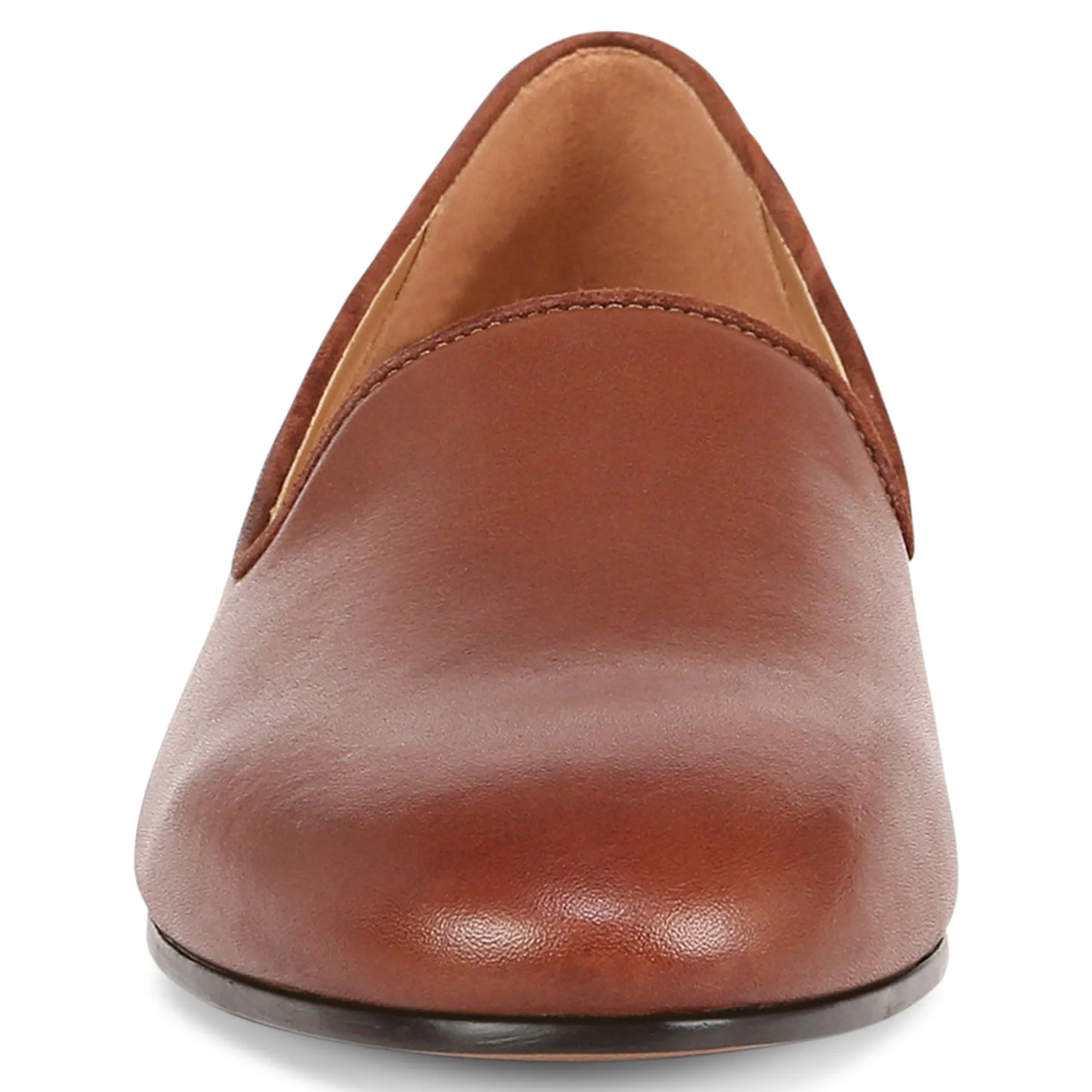 Best Vionic Willa Slip On Flat Ii Brown Nappa|Dark Blue|Dark Teal|Red