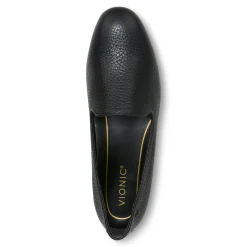 Best Vionic Willa Slip On Flat Ii Brown Nappa|Dark Blue|Dark Teal|Red