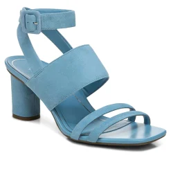 Outlet Vionic Yasmin Heeled Sandal Black|Bubblegum|Macaroon|Sky