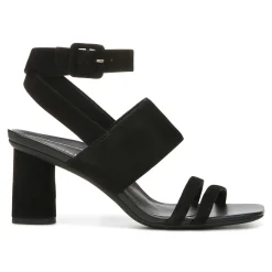 Store Vionic Yasmin Heeled Sandal Black|Bubblegum|Macaroon|Sky