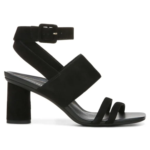 Store Vionic Yasmin Heeled Sandal Black|Bubblegum|Macaroon|Sky