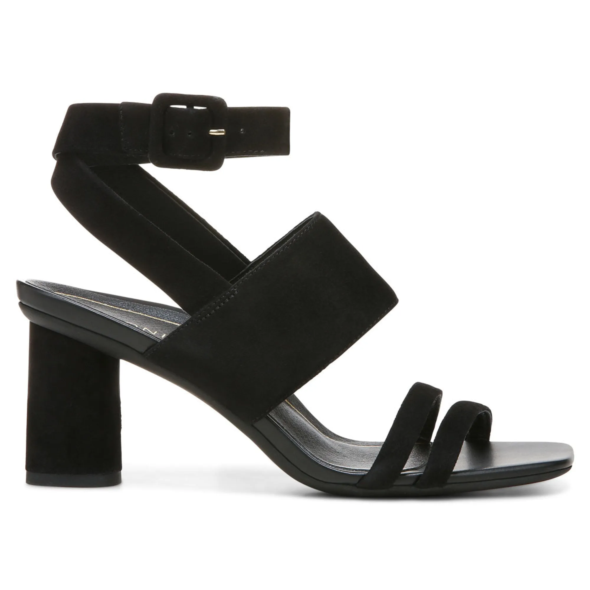 Store Vionic Yasmin Heeled Sandal Black|Bubblegum|Macaroon|Sky