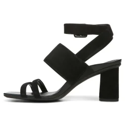 Store Vionic Yasmin Heeled Sandal Black|Bubblegum|Macaroon|Sky