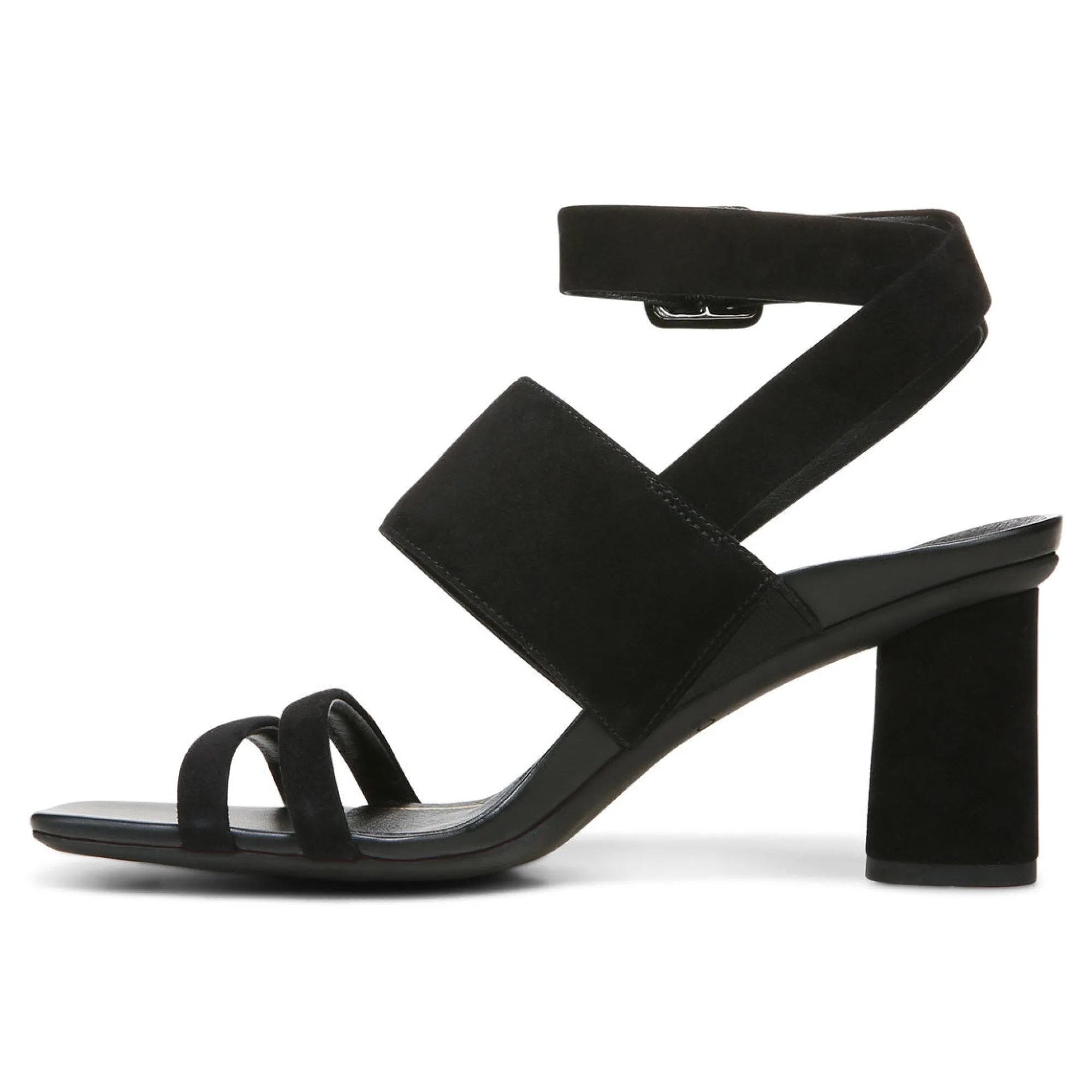 Store Vionic Yasmin Heeled Sandal Black|Bubblegum|Macaroon|Sky