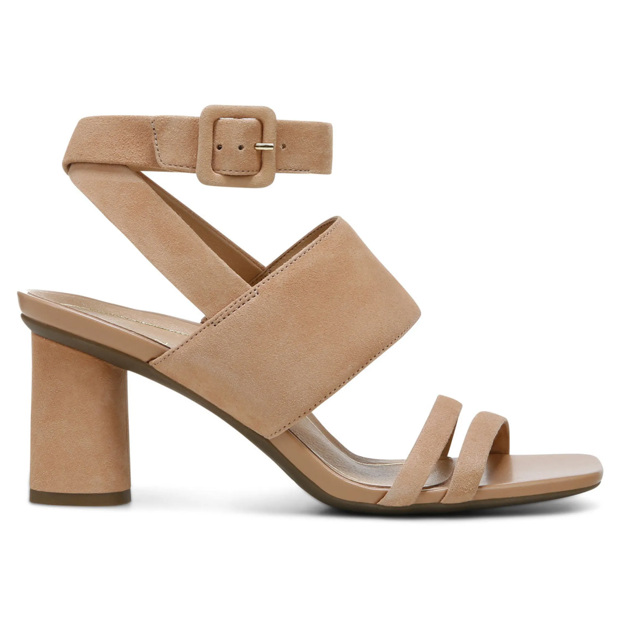 Store Vionic Yasmin Heeled Sandal Black|Bubblegum|Macaroon|Sky