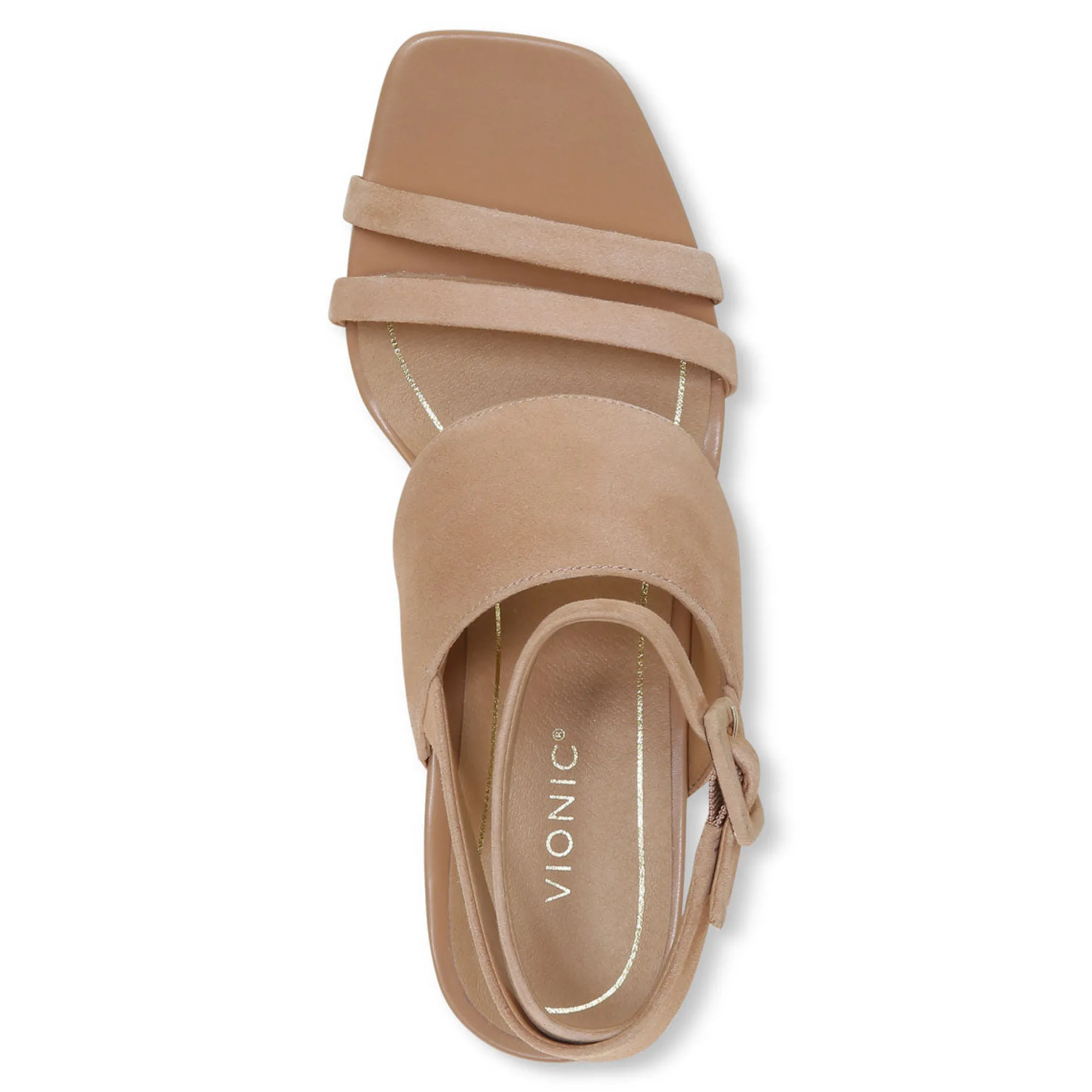 Store Vionic Yasmin Heeled Sandal Black|Bubblegum|Macaroon|Sky