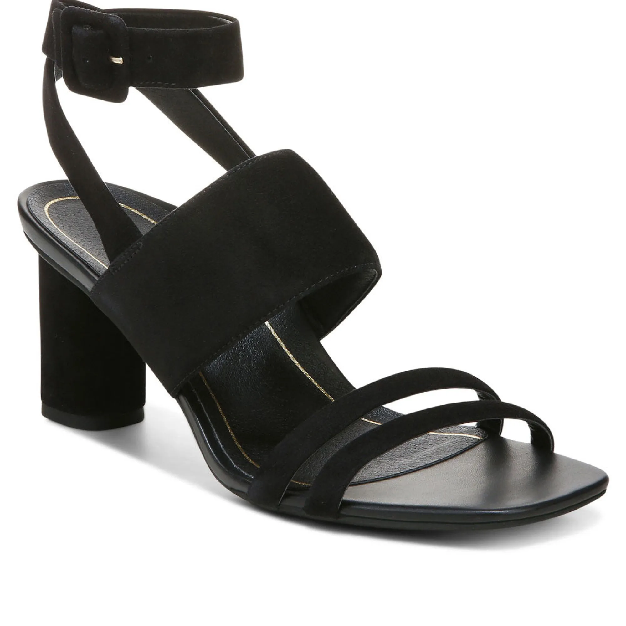 Store Vionic Yasmin Heeled Sandal Black|Bubblegum|Macaroon|Sky