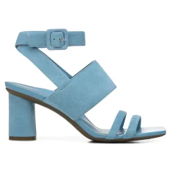 Store Vionic Yasmin Heeled Sandal Black|Bubblegum|Macaroon|Sky