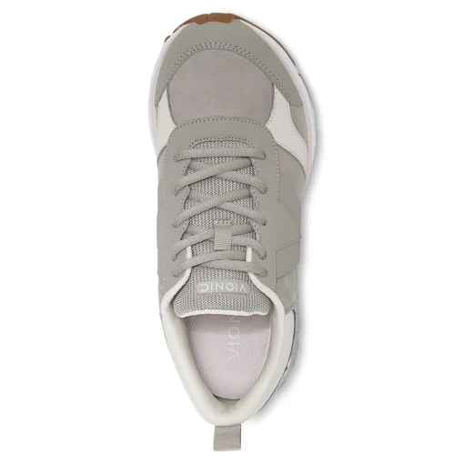 Discount Vionic Zanny Sneaker Black/Charcoal|Dark Taupe|Navy