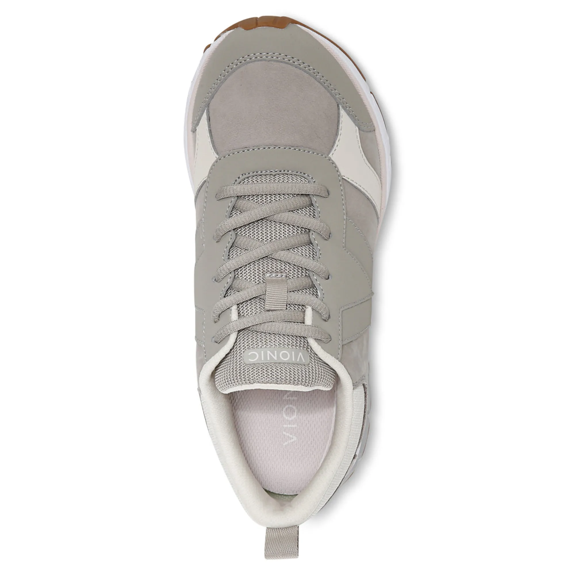 Online Vionic Zanny Sneaker (Wide) Black/Charcoal|Dark Taupe|Navy