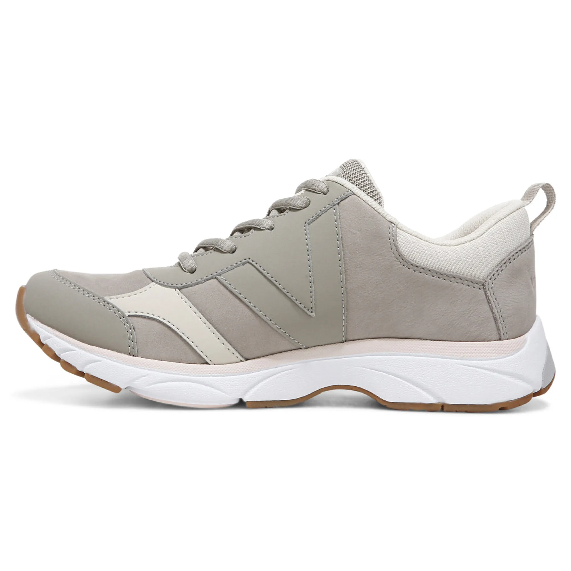 Online Vionic Zanny Sneaker (Wide) Black/Charcoal|Dark Taupe|Navy